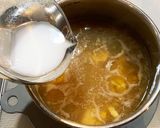 豆腐のおろしあんかけスープ作り方4写真