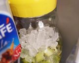 キウイシロップ作り方6写真