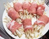 もやしの豚肉巻き(レンチン！)作り方2写真