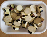 作り置きにも！なすのコクうま甘辛照り焼き作り方1写真