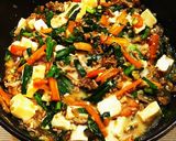 和風☆麻婆豆腐作り方6写真