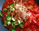 グラッシュ（ハンガリーのスープ）作り方8写真
