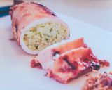 65℃ ナンプラーの香り！タイ風 いか飯作り方35写真