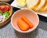 豪華ステーキでお祝いディナー♬ソース付き作り方2写真