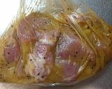 キウイの酢豚作り方5写真
