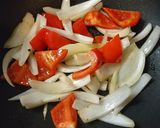 キウイの酢豚作り方10写真