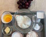 アメリカンチェリーのヨーグルトクラフティ作り方1写真