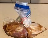 塩糖水〈肉が美味しくなる下処理〉作り方3写真