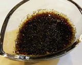 バルサミコ酢ドレッシング作り方1写真