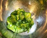 わかめの酢の物作り方1写真