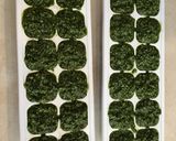 ワイルドガーリックペストのパスタ作り方6写真