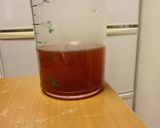 納豆とたっぷりネギの冷やしラーメン作り方1写真