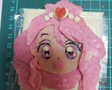 ヒーリングっどプリキュア キュアグレース作り方7写真