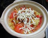 おひとりさまのトマトで辛ラーメン作り方7写真