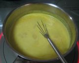カレイのパン粉焼き(カレーソース添え)作り方4写真