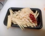 しっかり押してゆっくり発酵！ イカ寿司作り方10写真