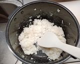 しっかり押してゆっくり発酵！ イカ寿司作り方11写真