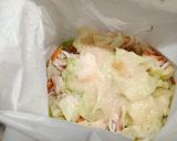しっかり押してゆっくり発酵！ イカ寿司作り方15写真