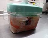 しっかり押してゆっくり発酵！ イカ寿司作り方22写真
