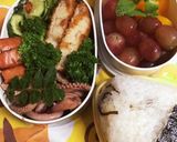 好き嫌い大魔王のお弁当 6月作り方41写真