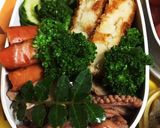 好き嫌い大魔王のお弁当 6月作り方42写真