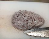 お肉顔負け！ イカそぼろ イカ味噌作り方4写真