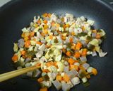 和惣菜☆五目煮豆作り方3写真