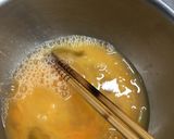 キャベツと玉ねぎ入りのだし巻きたまご作り方8写真
