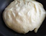 ☆ふわっとオムレツ、キウイ添え☆作り方5写真