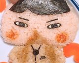 おしり探偵★キャラクター★お誕生日作り方15写真