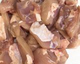 鶏肉と夏野菜の煮込作り方1写真
