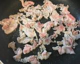 豚こま肉の塩麹漬け焼き☆レモン風味☆簡単作り方2写真