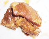 電子レンジだけで中華風豚の角煮！東坡肉作り方22写真