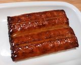 本物そっくりうな蒲とチーズのサンドイッチ作り方3写真