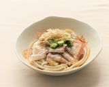 液塩でやわらか！野菜の冷しゃぶ巻き☀作り方6写真