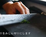 ペペロンチーノ作り方7写真