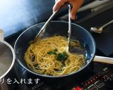 ペペロンチーノ作り方18写真