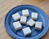 豆腐のきび酢ピクルス作り方2写真