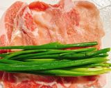 簡単☆豚肉の小ネギ巻き作り方3写真