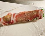 簡単☆豚肉の小ネギ巻き作り方4写真