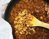 分子調理学こじまぽん助さんキーマカレー作り方11写真