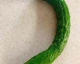 やみつきになる…きゅうり　麺つゆで…作り方1写真