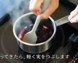 アーモンドクッキーチーズケーキ作り方18写真