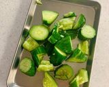 やみつきになる…きゅうり　麺つゆで…作り方4写真