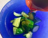 やみつきになる…きゅうり　麺つゆで…作り方6写真