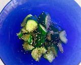やみつきになる…きゅうり　麺つゆで…作り方7写真