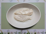 簡単ランチ！アボカド鶏ささみの冷やし中華