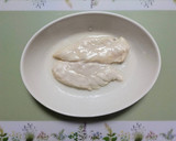 簡単ランチ！アボカド鶏ささみの冷やし中華作り方2写真