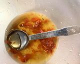 レンジ長芋とズッキーニの梅肉浅漬け作り方7写真