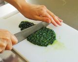 ほうれん草の白和え作り方2写真